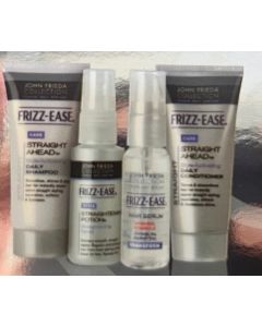 John Frieda frizz-ease straight coffret soins capillaires