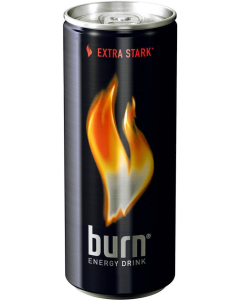 Burn - Energy Drink 250Ml