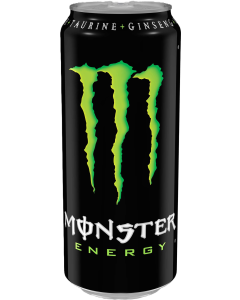 Monster Energy Boisson Énergisante À La Taurine Et Au Ginseng