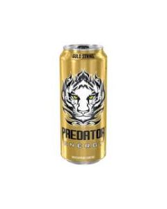 Predaror energy drink 25cl