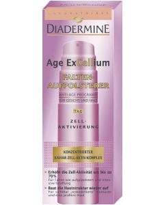 Diadermine Age Excellium – Crème anti‑âge jour 50 ml