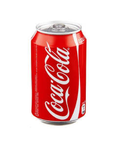Coca Cola Canette 33Cl