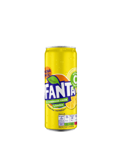 Fanta Lemon Canette 25Cl