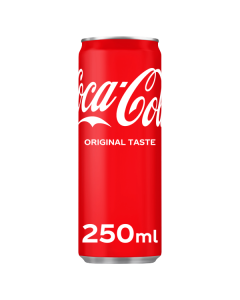 Coca Cola Canette 25Cl