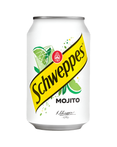 Schweppes Mojito 90Cl