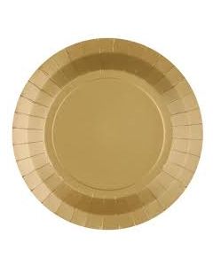 Assiette kraft /P