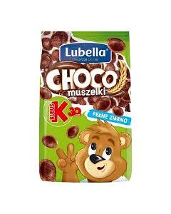 Lubella Flakes Coquilles Choco 500 G