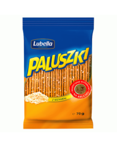Lubella Sticks Sesame 70G