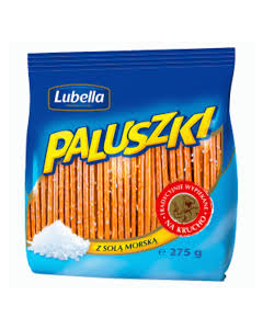 Lubella Sticks Salt 275G