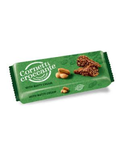 Crispy wafers with nut cream 112g