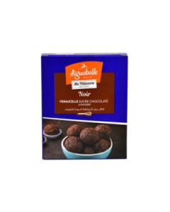 Aiguebelle Vermicel Sucre Chocolate 200G