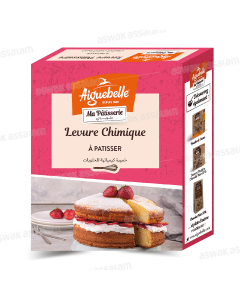 Aiguebelle Levure Chimique 8G*10