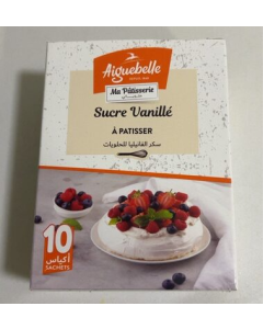Aiguebelle Sucre Vanille 7.5G*10