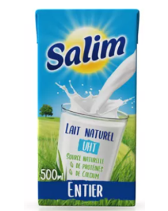 Salim Lait Uht Entier 1/2L