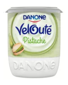 Danone Velouté Yaourt Pistache 110G