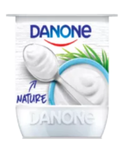 Danone Yaourt Nature 110G