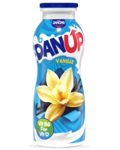 Dan Up Vanille 170G