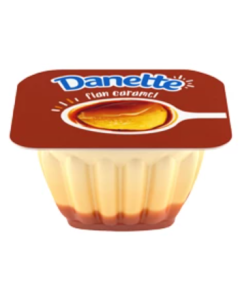 Danette Flan Caramel 80G