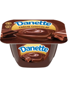 Danette Crème Chocolat 80G
