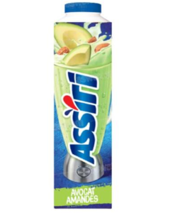 Danone Assiri Avocat Amande 440G