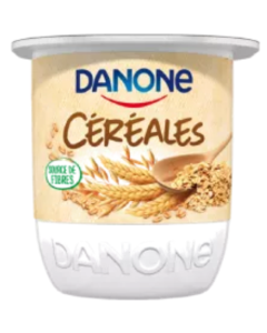 Danone Yaourt Céréales 110g