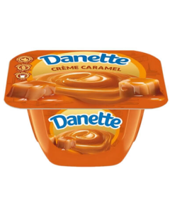 Danette Crème Caramel 80G