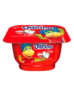 Danino Yaourt Fraise 80G