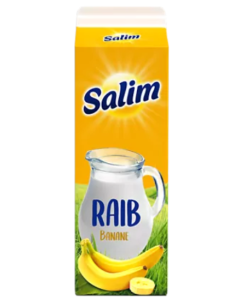 Salim Raib Banane 440G