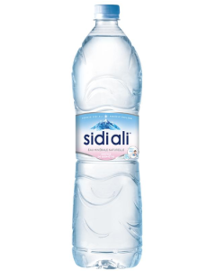 Sidi Ali Eau Minérale 1,5L