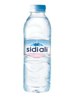 Sidi Ali Eau Minérale 33cl