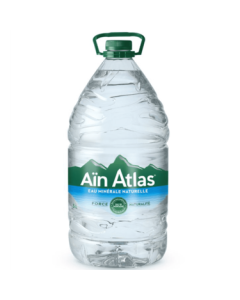 Aïn Atlas Eau Minérale 500 Cl