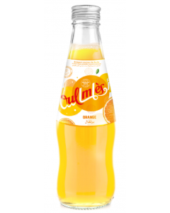 Oulmès Orange Verre 25Cl