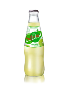 Oulmès Vergin Mojito Verre 25Cl