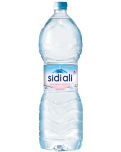 Sidi Ali Eau Minérale 2L