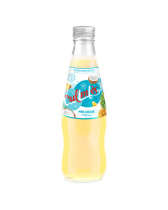 Oulmès Pina Colada Verre 25Cl