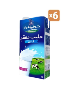 Colainord Pack lait UHT 1L*6