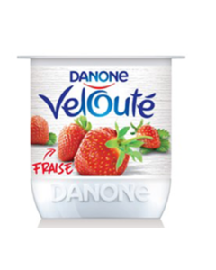 Danone Brasse Fraise 110g