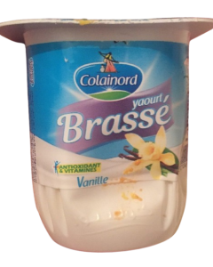 Colainord yaourt nature 100g