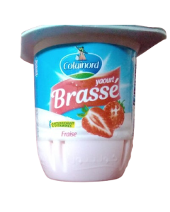 Yaourt Fruits Rouges Colainord