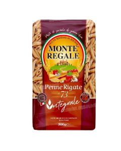 Monte Regale Penne Complet 500G