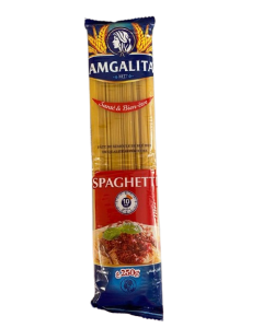 Amgalita Spaghetti Complet 250G