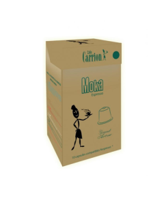 Boite Capsule Moka 10 Cap