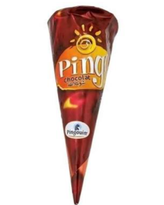 Pingo Glace Chocolat