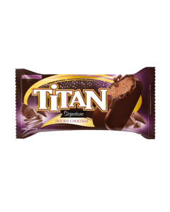 Titan Glace Signature Double Chocolat