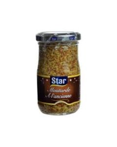 Star moutarde ancienne 21CL