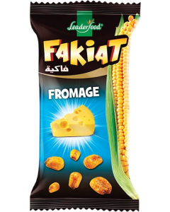 Fakiat Fromage 125G