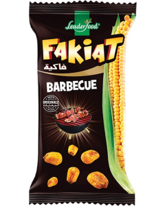 Mais Barbecue 45G