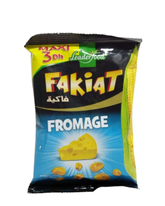 Fakiat Mais  Frommage 45G
