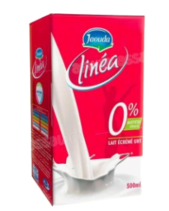 Jaouda Linéa Lait Uht 0,5L