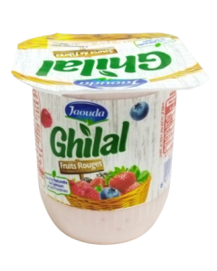 Jaouda Ghilal Fruits Rouges 110g